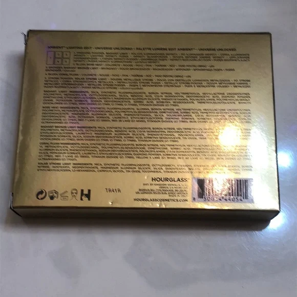 Hourglass Ambient Lighting Edit Universe Unlocked 5 Pan Face Palette 9.6g NIB - Picture 16 of 16